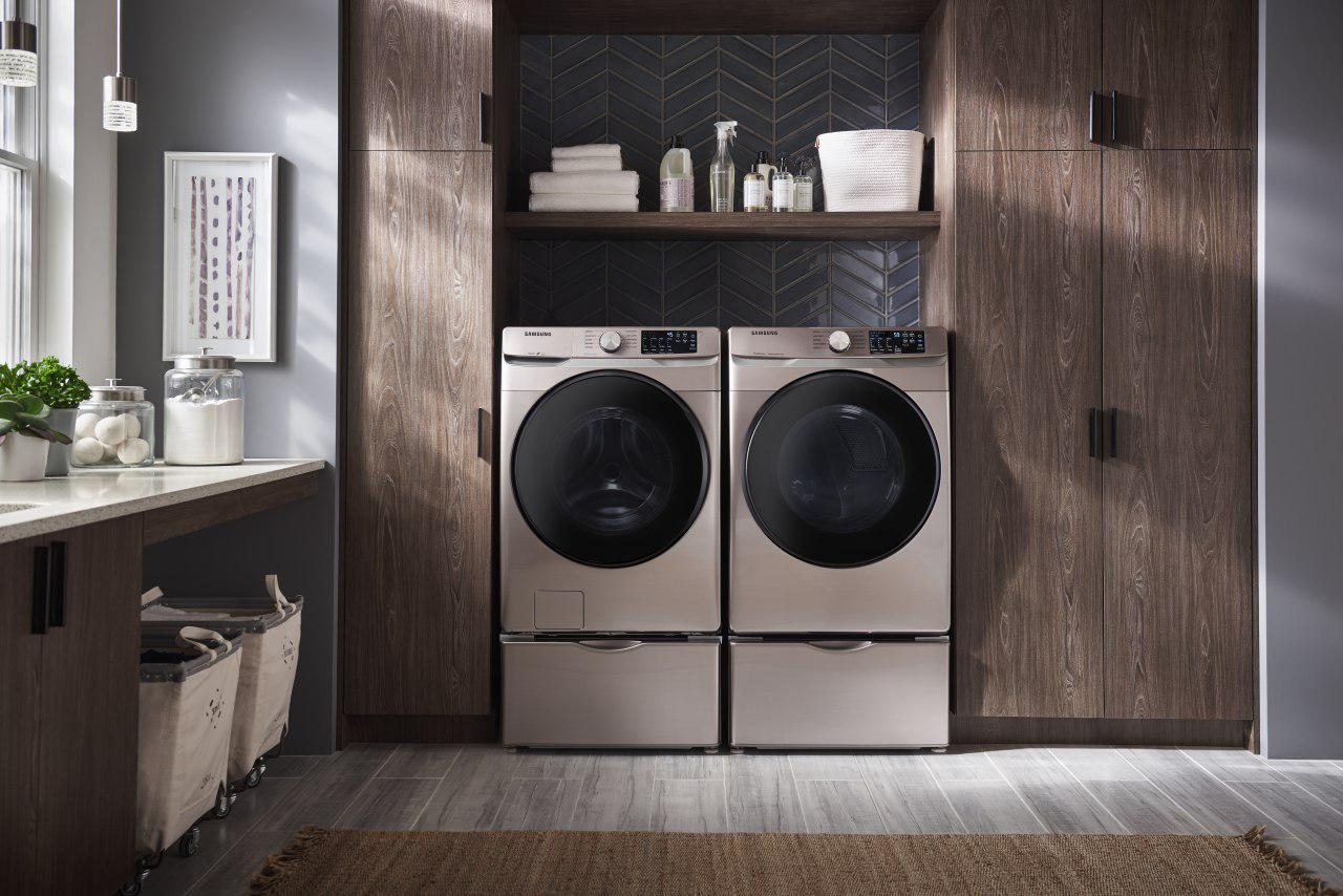 Laundry Renovations